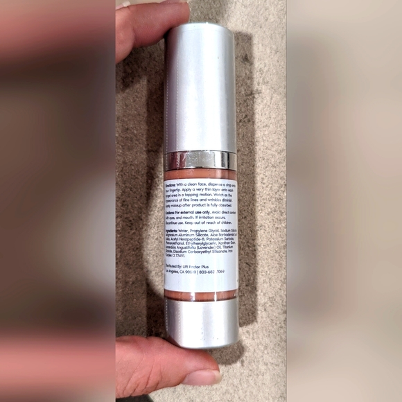 Lift Factor Plus - Wrinkle Remover - Picture 2 of 2